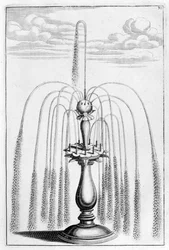 Ornamental Fountain Design