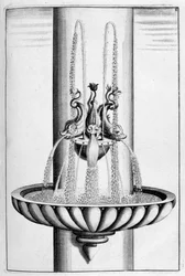 Ornamental Fountain Design