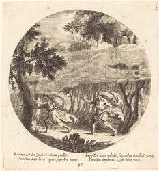 Jupiter and Io