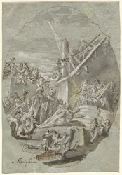 The Adoration of the Magi