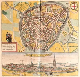 Amersfoort, Netherlands - in 