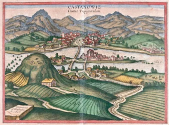 Kostajnica, Croatia - in 