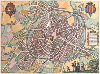 Mechelen, Belgium - in 