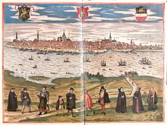 Rostock, Germany - in 