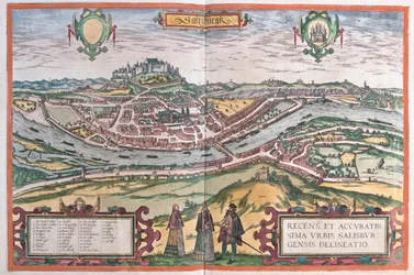 Salzburg, Germany - in 