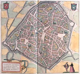 Valenciennes, Brussels - in 