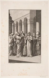 The Presentation in the Temple