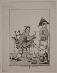 The Painter
