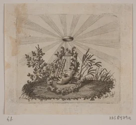Vignette for J. H. Wessel