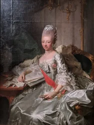 Duchess Luise Friederike of Mecklenburg-Schwerin