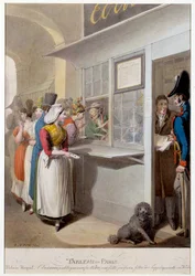 The Public Writer of the Royal Palace