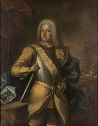 Lieutenant General Axel Erik Roos