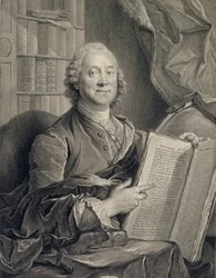 Portrait of James Mounsey