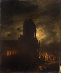 Night Procession