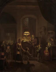 The Night School