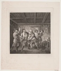 Illustration for Holberg