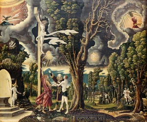 Fall and Redemption, 1535
