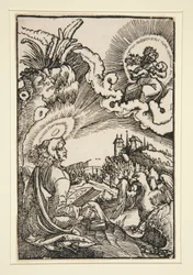 St. John on Patmos