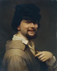 Self-Portrait