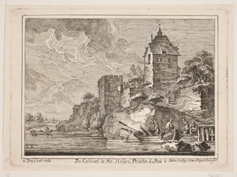 An Old Castle