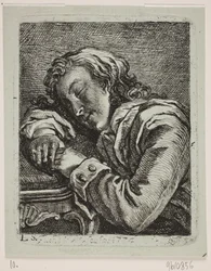 A Sleeping Man