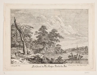 River Scene