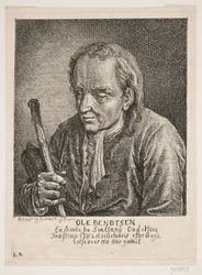 Ole Bendtsen, Farmer
