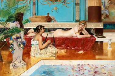 The Roman Baths