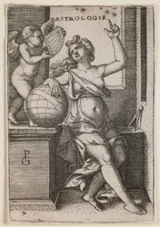 Astrology, from the series 