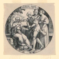 Christ in the Garden
