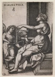 Dialectica, from the series 