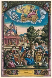 The Seven Planets: Venus