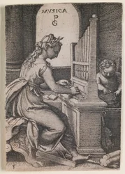 Music, from the Series 