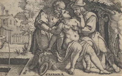 Susanna and the Elders