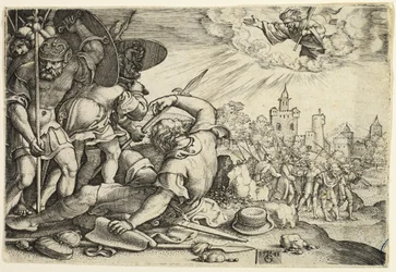The Conversion of St. Paul