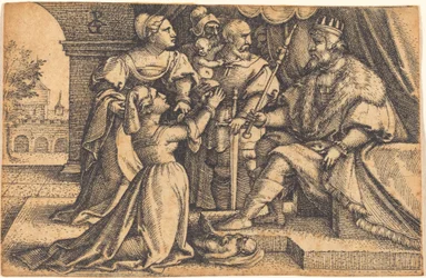 The Judgment of Solomon