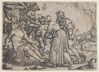 The Persecution of Job