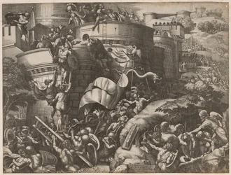 The Siege of Carthage