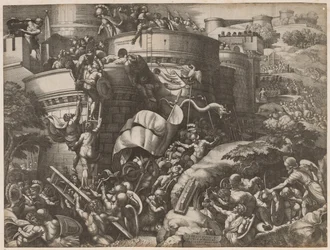 The Siege of Carthage