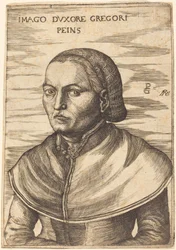 Wife of Georg Pencz