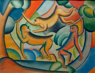 Dancing Monkeys