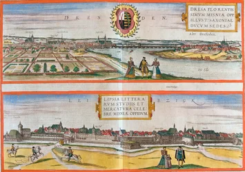 Dresden, Leipzig, Germany