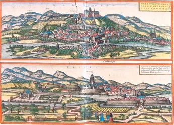 Marburg, Kassel, Germany