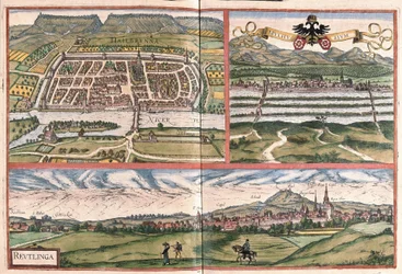 Heilbronn (Germany), Mulhouse (France) and Reutlingen (Germany)