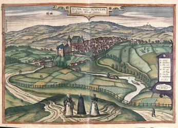 Zschopau, Saxony, Germany