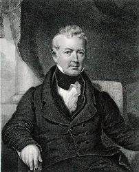 William Gaston (1778-1844) engraved by Asher Brown Durand (1796-1886)
