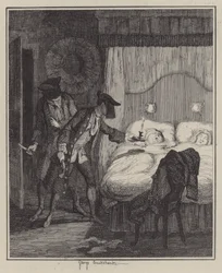 Illustration for Jack Sheppard