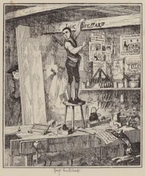 Illustration for Jack Sheppard