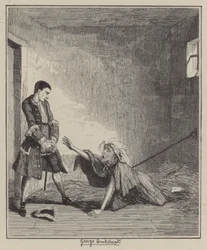 Illustration for Jack Sheppard