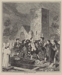 Illustration for Jack Sheppard
